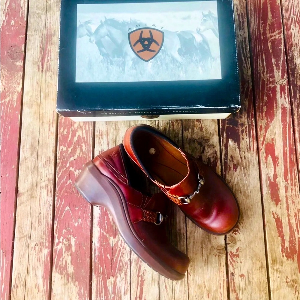 NWOT! Ariat “Del Mar” Shoes
